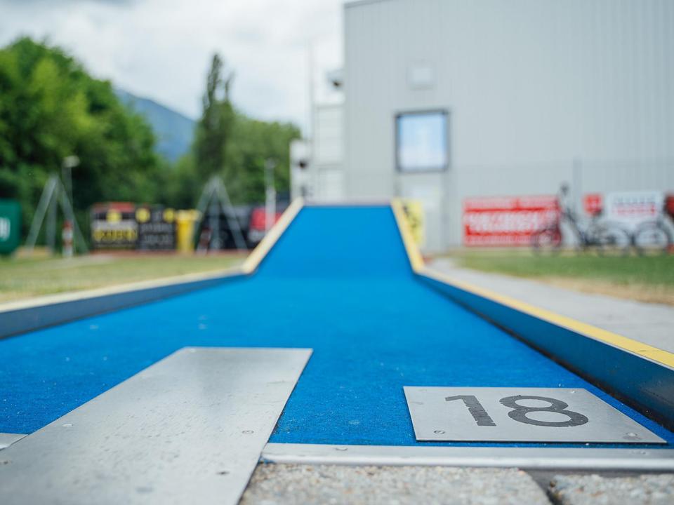 Bahnengolf Telfs