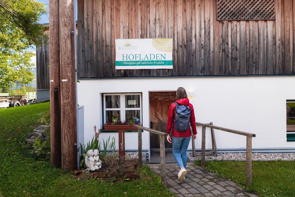 Wirtseppelerhof von außen