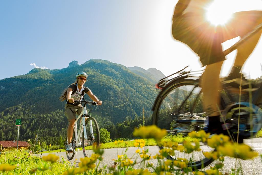 Am Tauernradweg