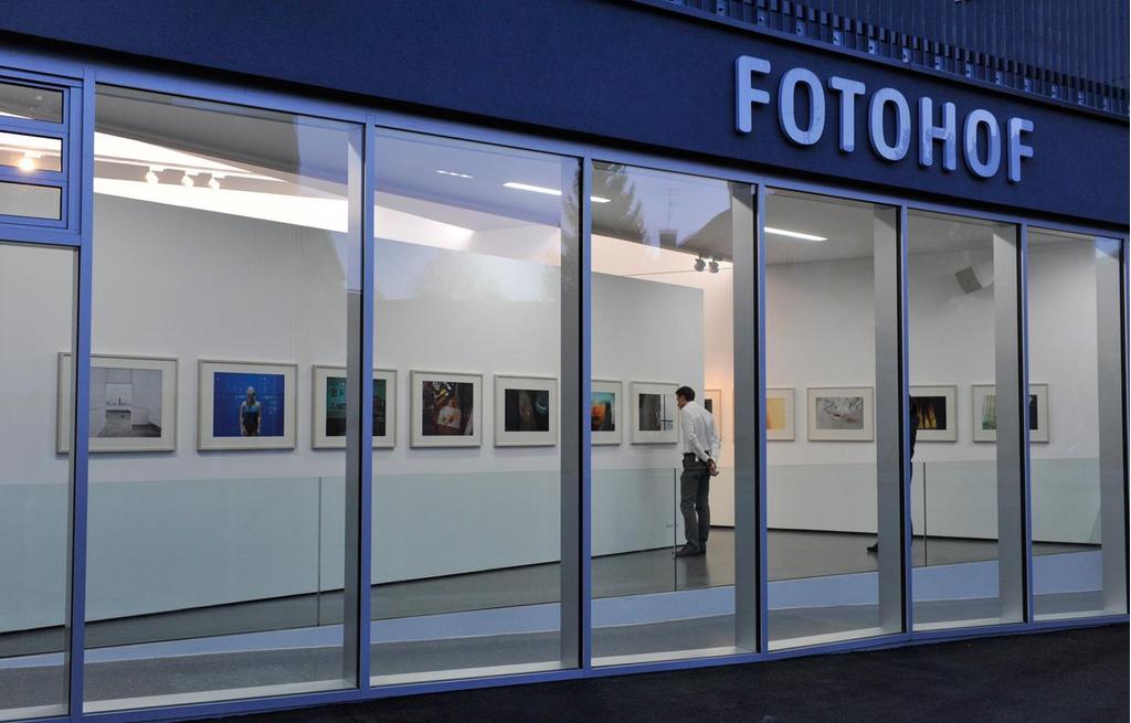 Fotohof in Salzburg