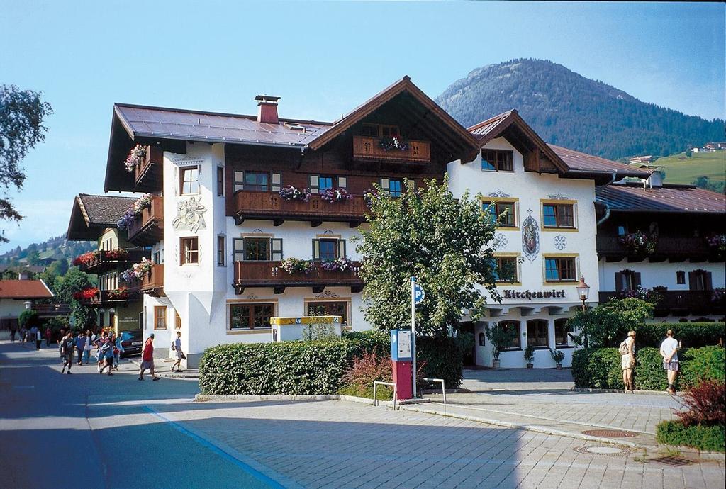 Kirchenwirt Sommer
