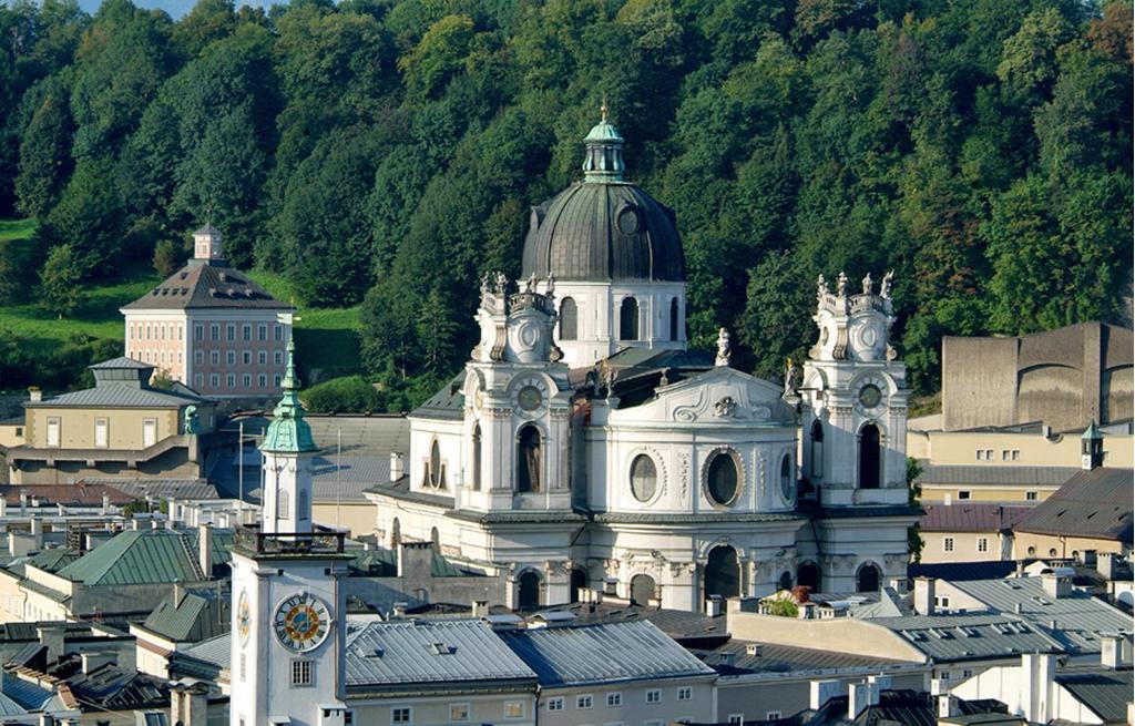 Kollegienkirche in Salzburg