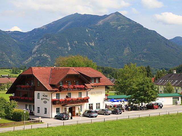 Hotel garni Weberhäusl