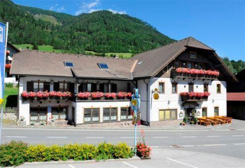 Pension Oberweissburg
