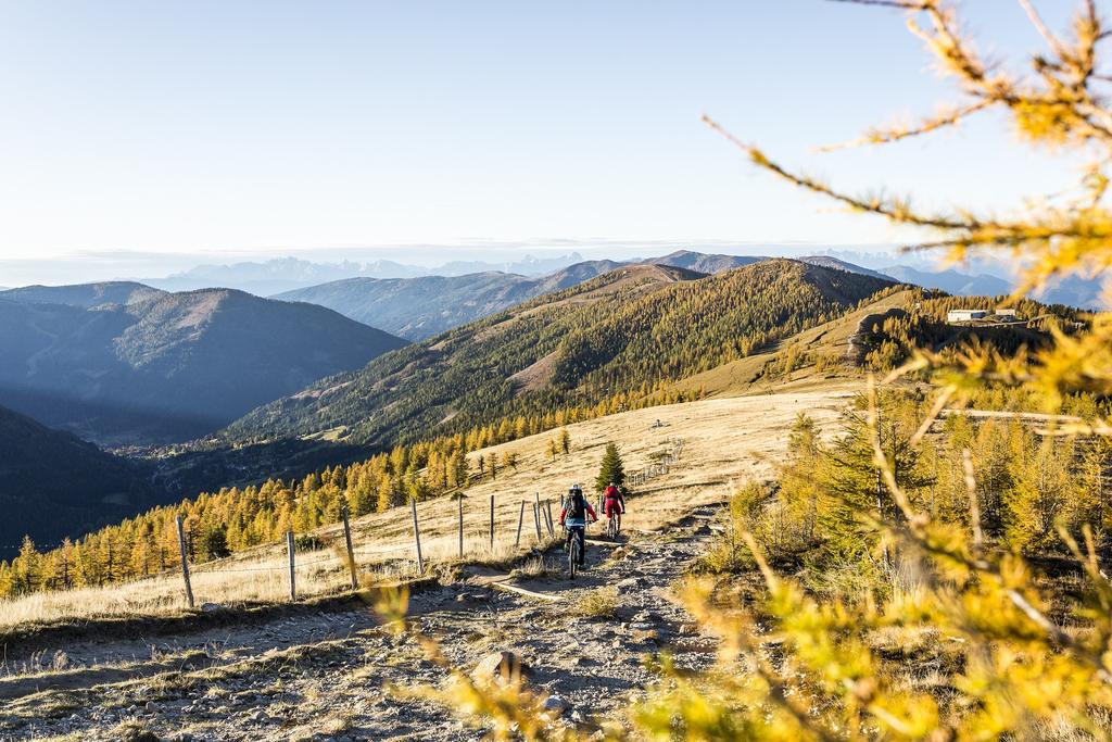 Symbolbild: Flow Country Trail Bad Kleinkirchheim © Gert Perauer
