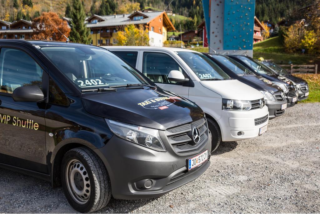 Taxi-Huber