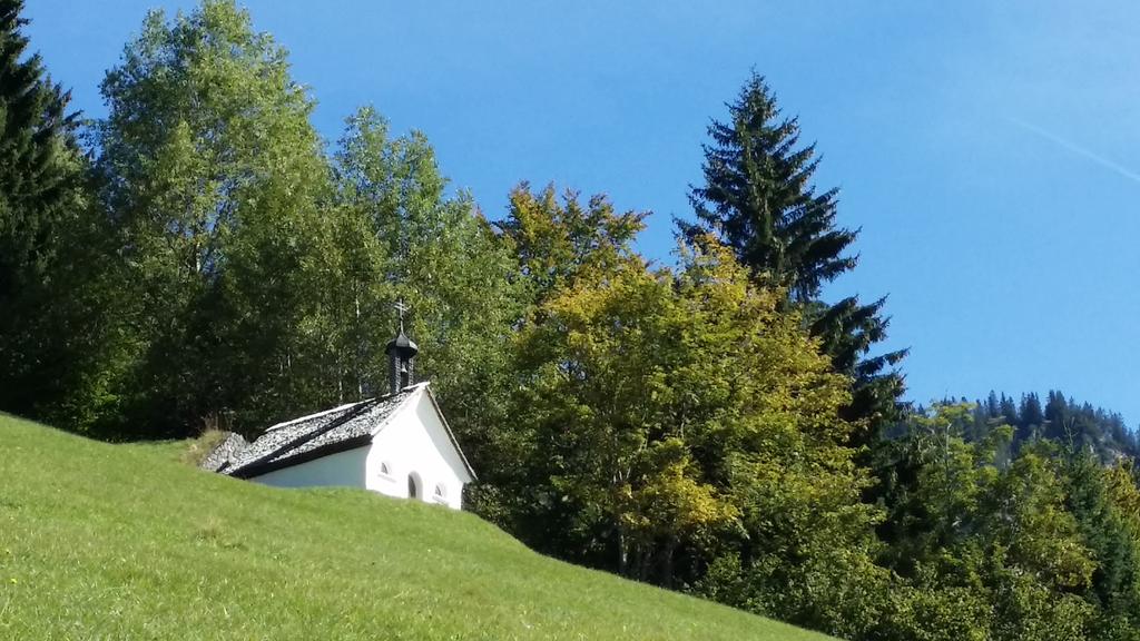 Kapelle Valleu