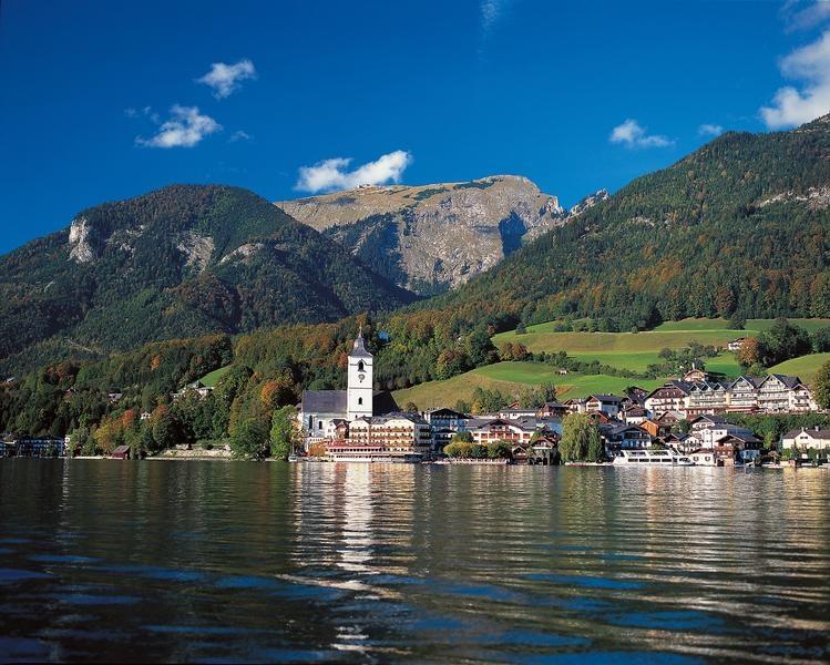 Wallfahrtskirche St. Wolfgang