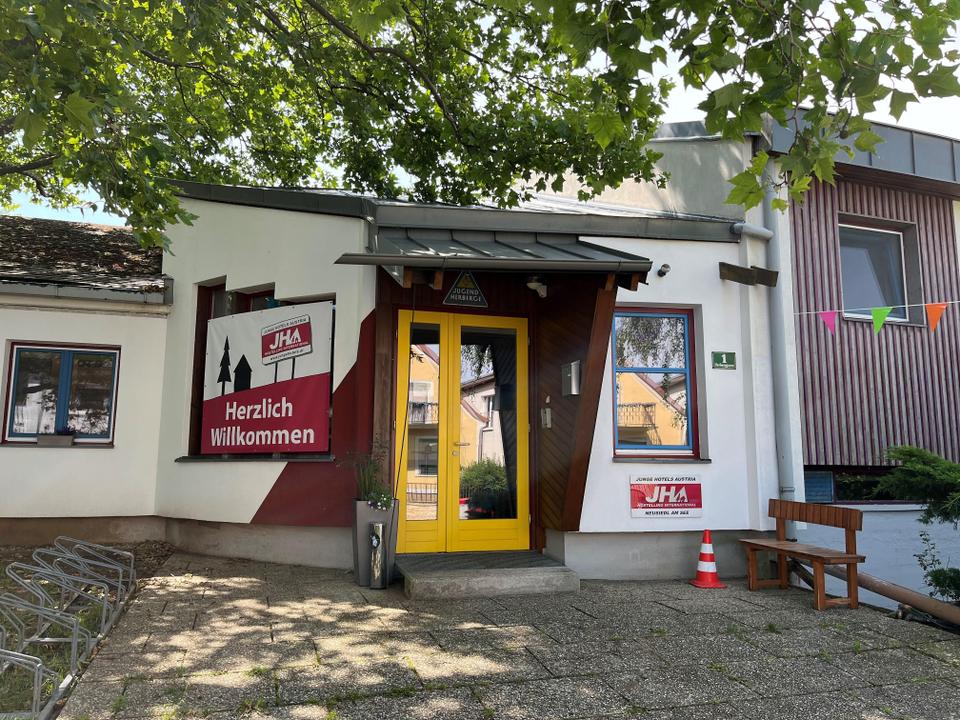 Außenansicht Gebäude