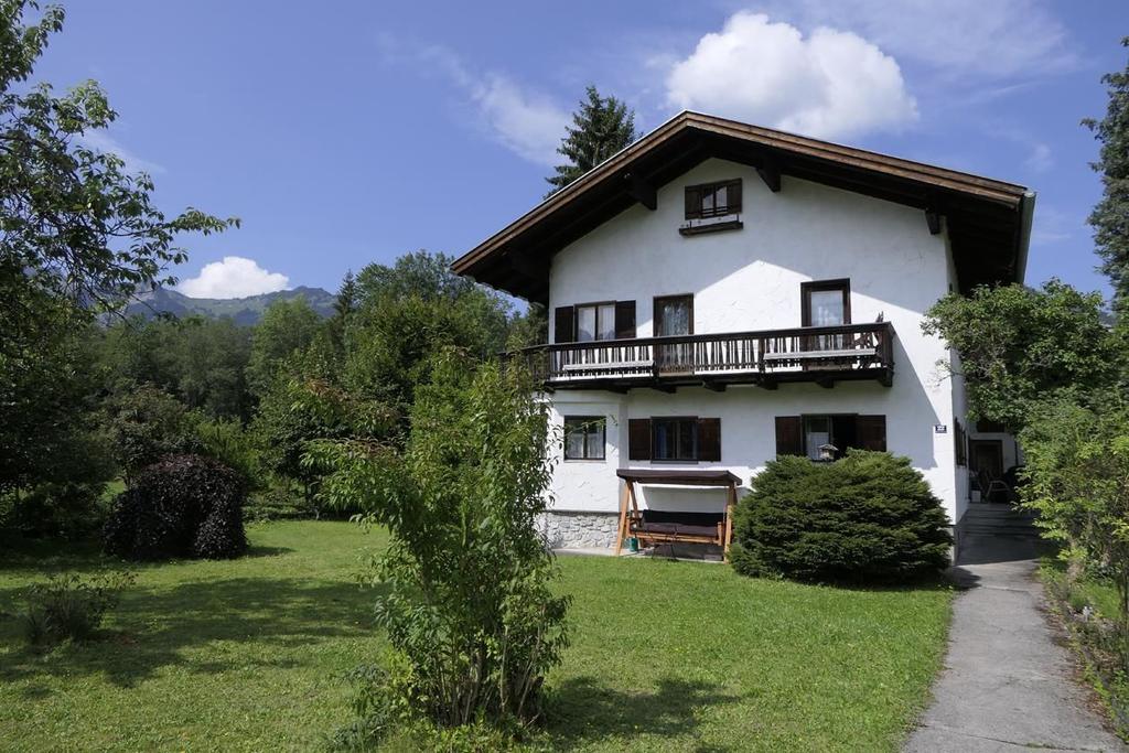 Ferienwohnung Außenbereich