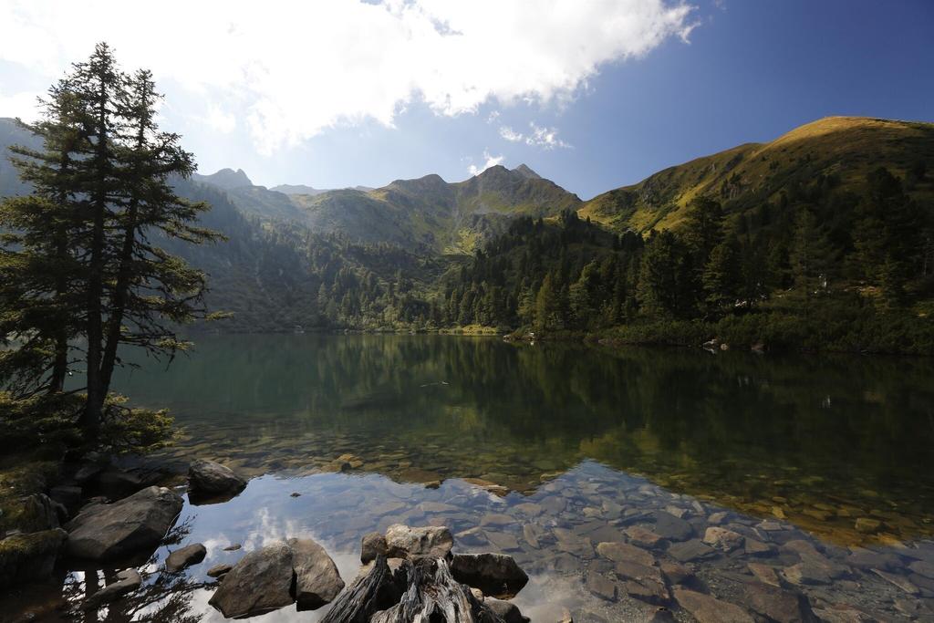 Scheibelsee-Hohentauern-Murtal-Steiermark
