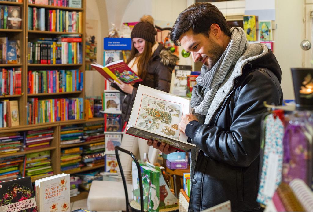 Buchhandlung Lesezeichen