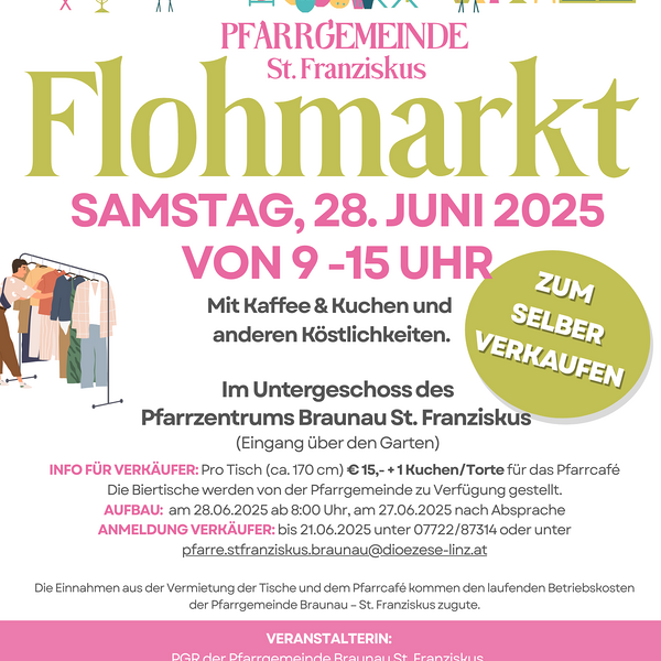 Flohmarkt