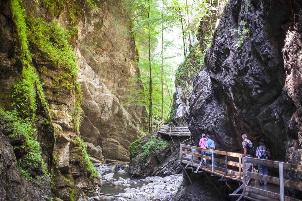 Rappenlochschlucht