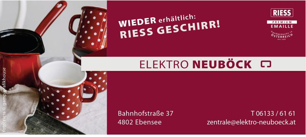 Elektro Neuböck Ebensee