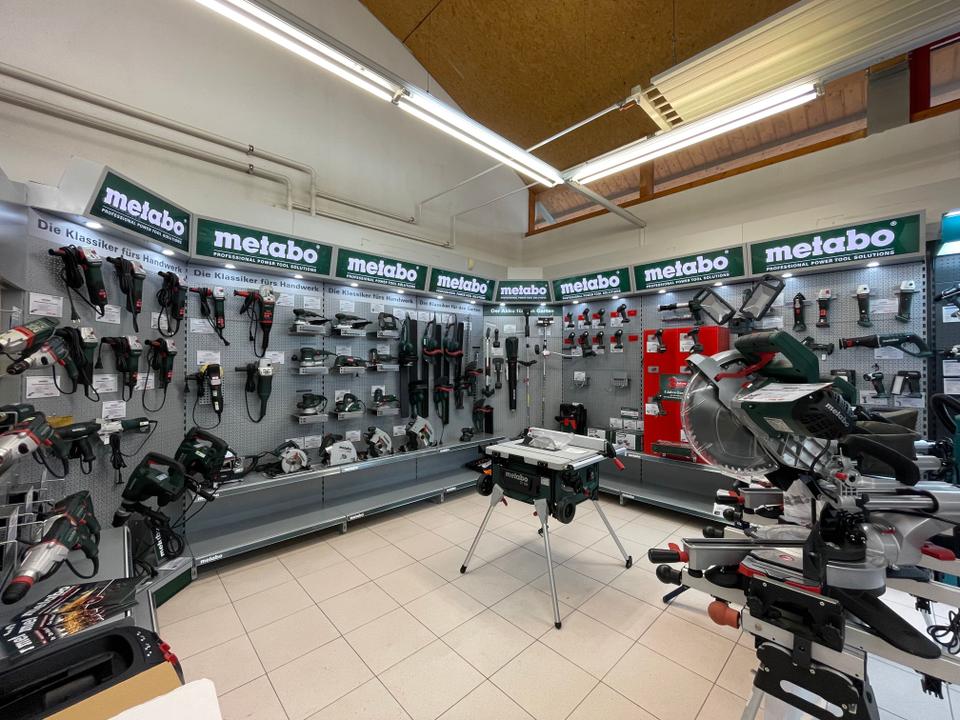 Metabo Abteilung