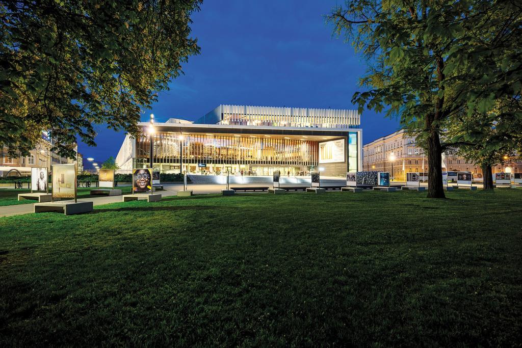 Musiktheater im Volksgarten
