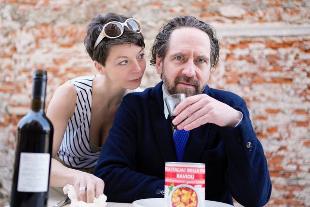 Sommertheater Mirandolina Stiftscheune Wilhering