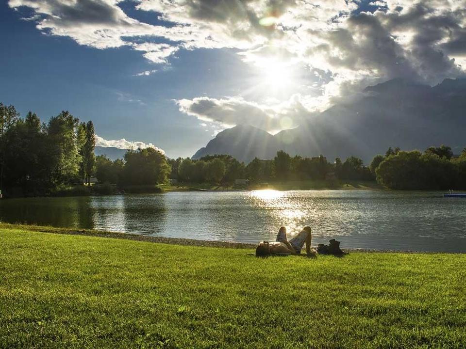 Baggersee