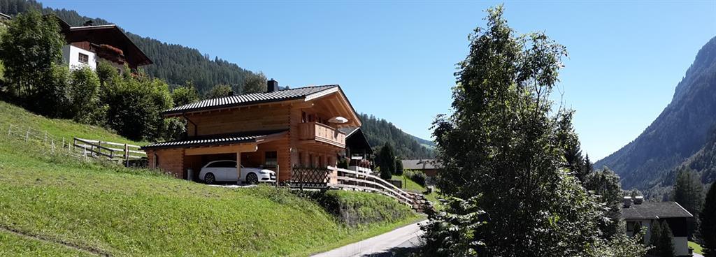 Saerbecker Hütte im Sommer