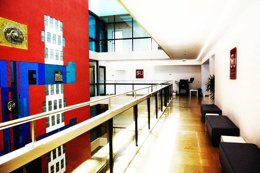 Sigmund Freud PrivatUniversität Linz