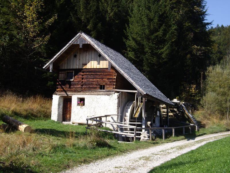 Pertillmühle