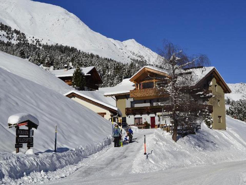 Villerspitze Winter