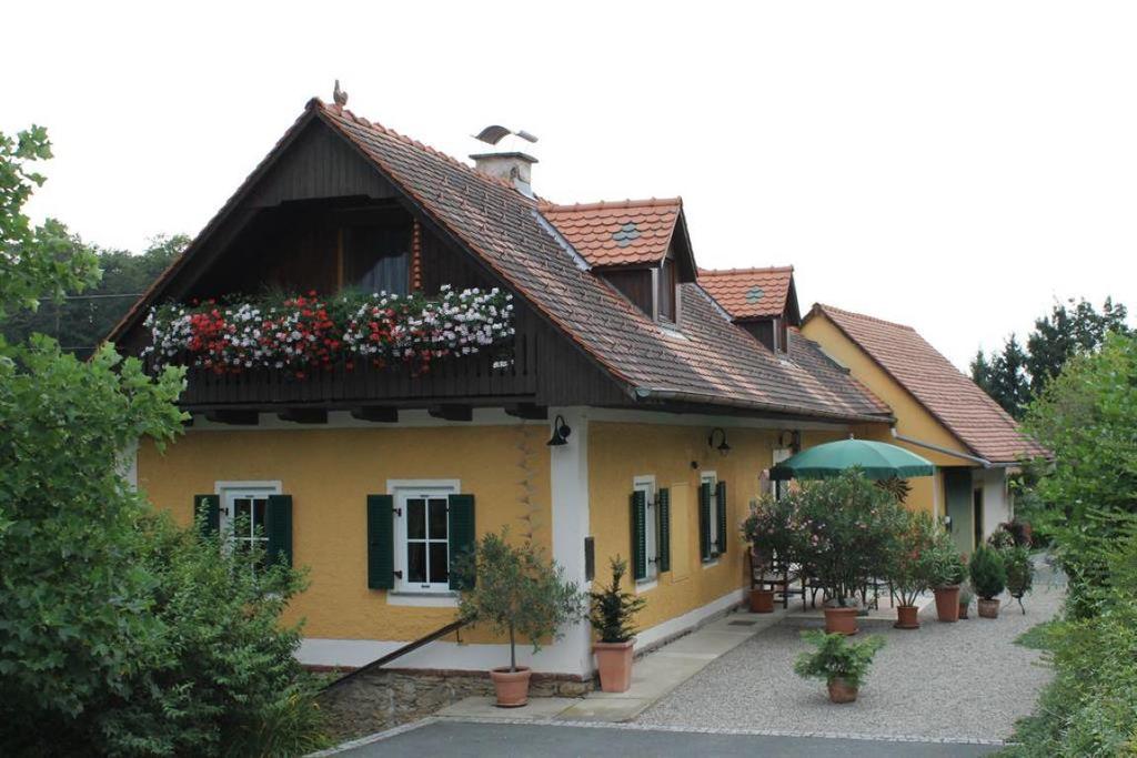 Weinhof Silberschneider