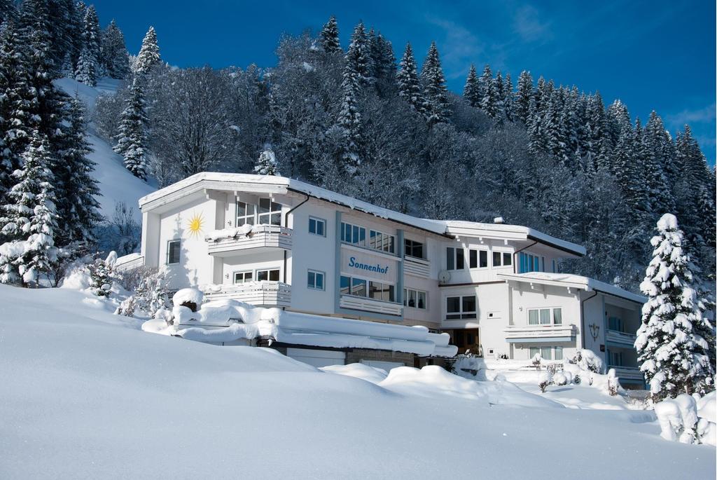 Sonnenhof Winter