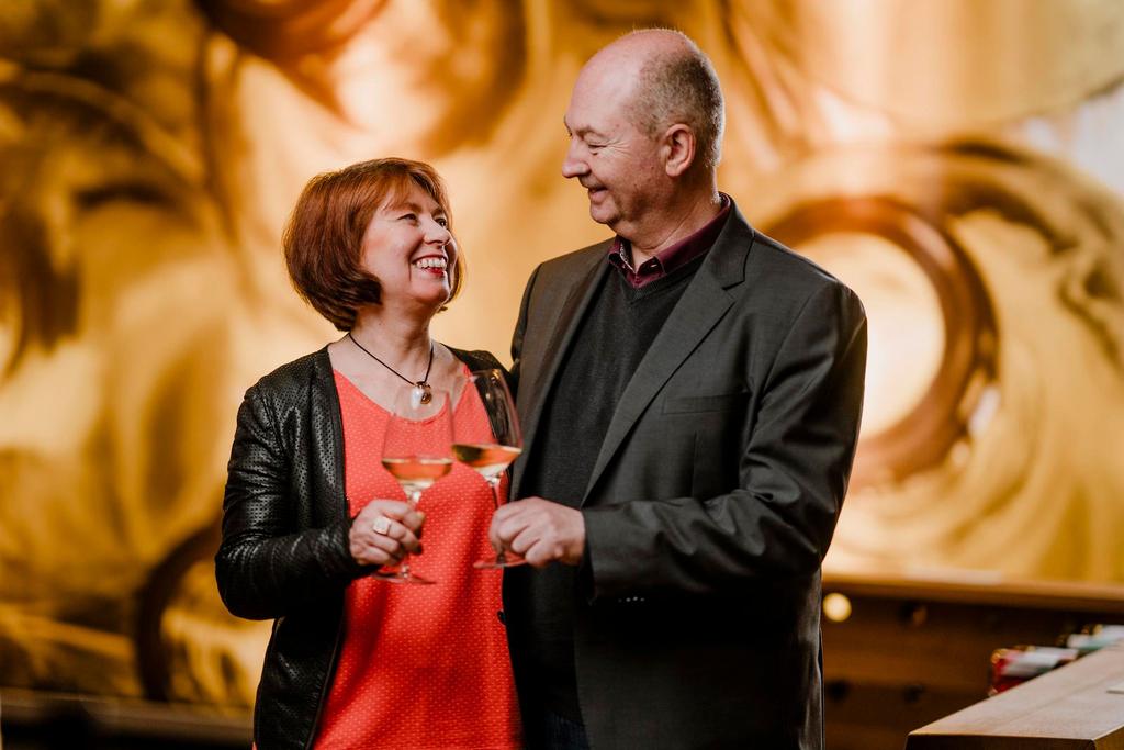 Birgit und Norbert Szigeti
