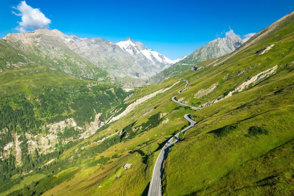 Großglockner Hochalpenstraße