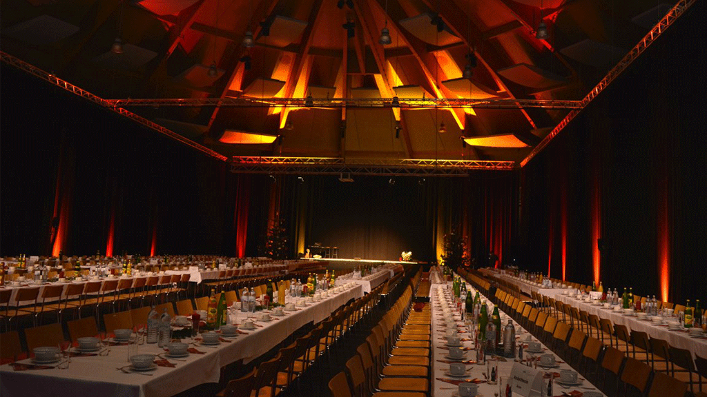 Freistädter Messehalle