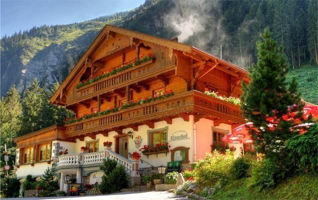 Klaushof - Sommer