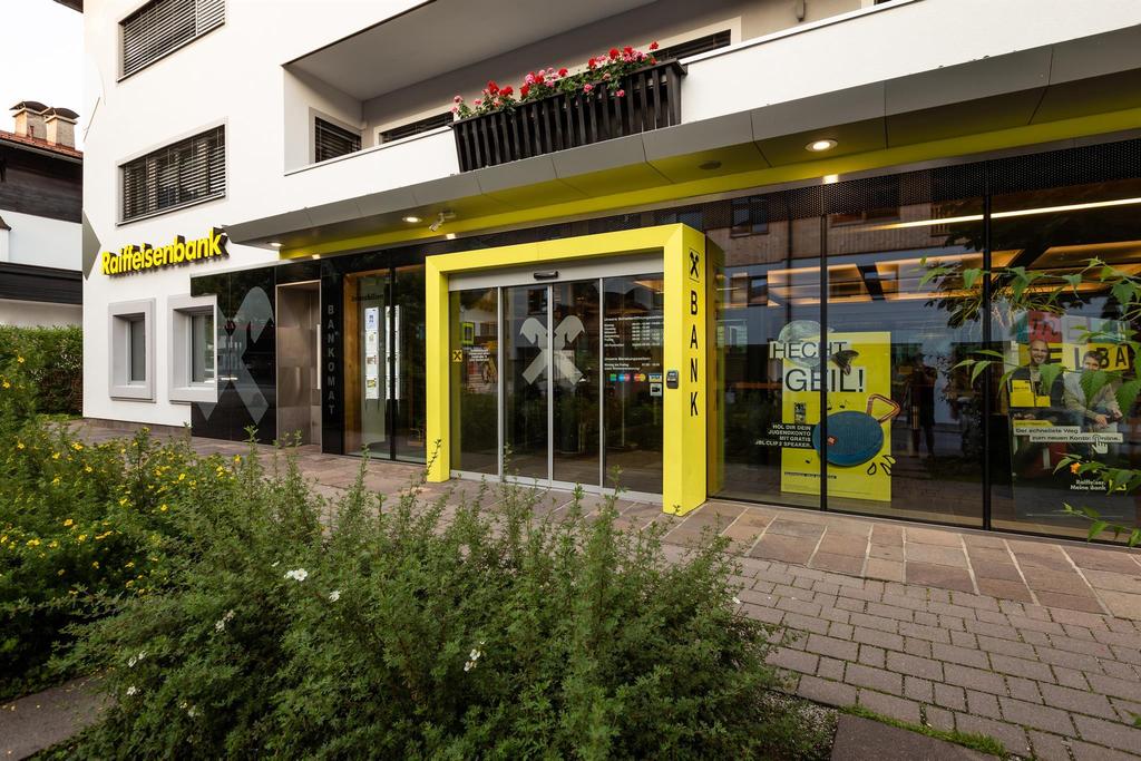 Raiffeisenbank Aussen