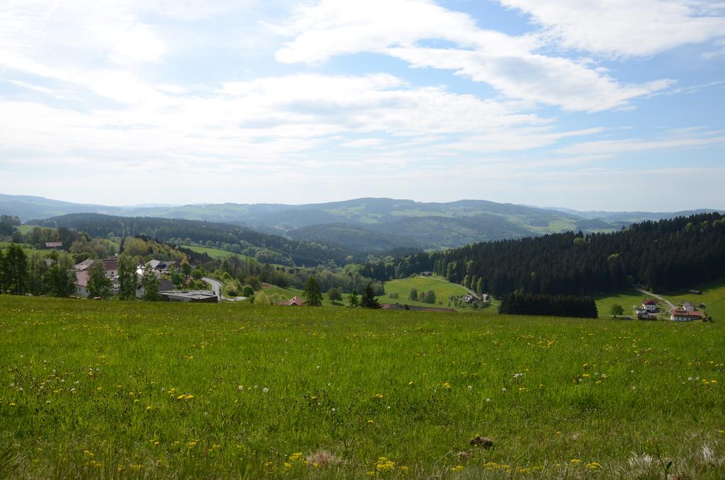 Weitblick - Gemeinde St. Stefan-Afiesl