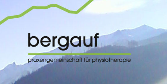 bergauf