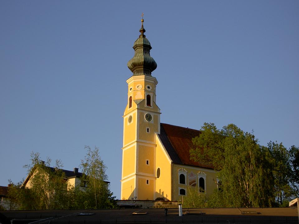 Foto Pfarrkirche