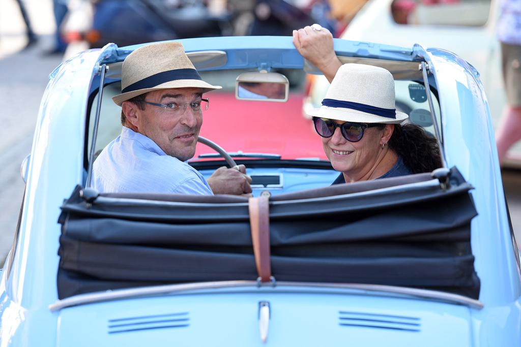 Cinquecento Ausfahrt 2022 Vorchdorf c Wolfgang Spitzbart