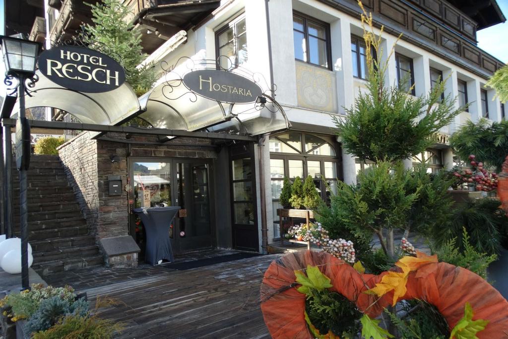 Restaurant Hostaria Innenraum