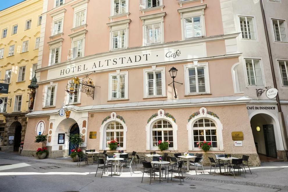 Radisson Blu Hotel Altstadt