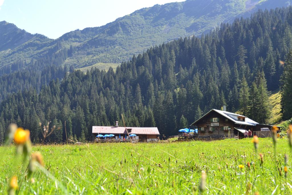 Alpe Melköde