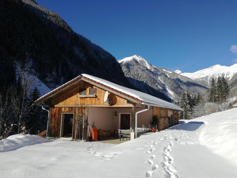 Wallnerhof Winter