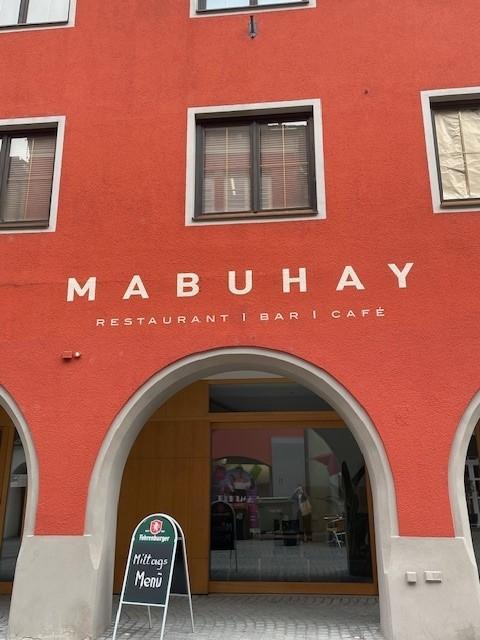 Mabuhay