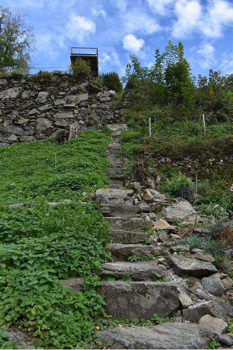 Jahresstiege