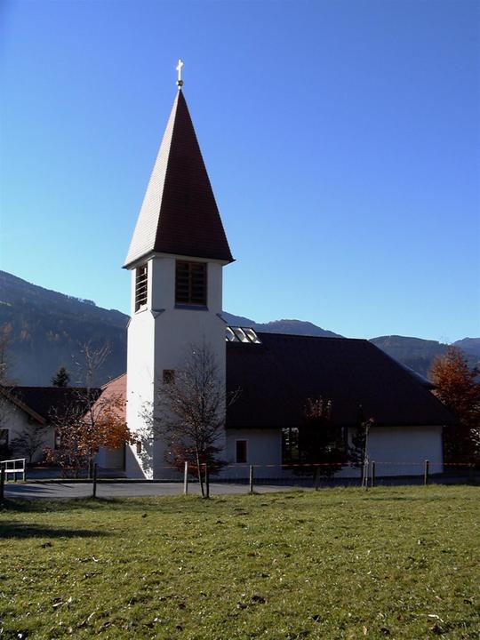 Evangelische Kirche