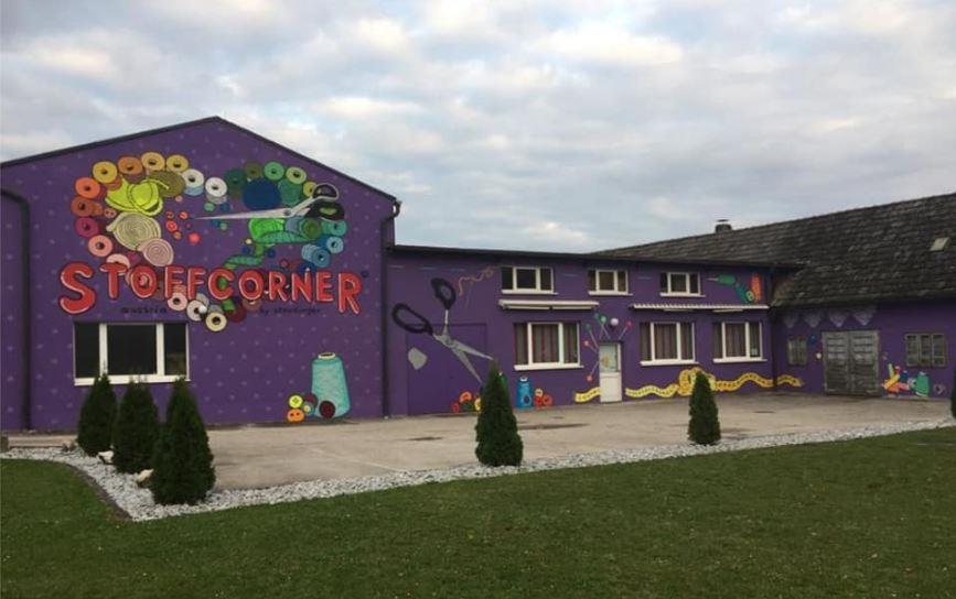Stoffcorner Wels