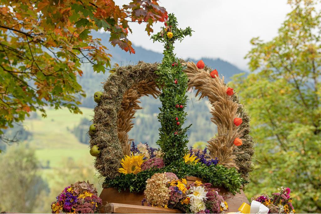 Erntekrone
