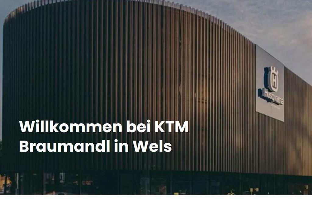 ktm bau