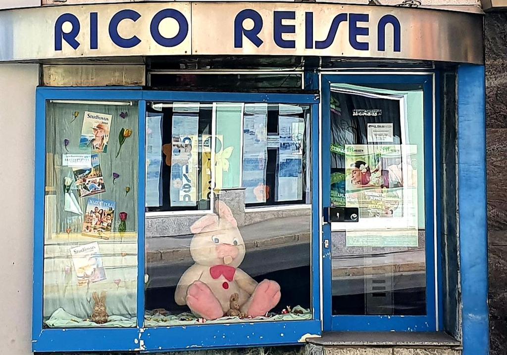 Rico Reisen Brückenstraße