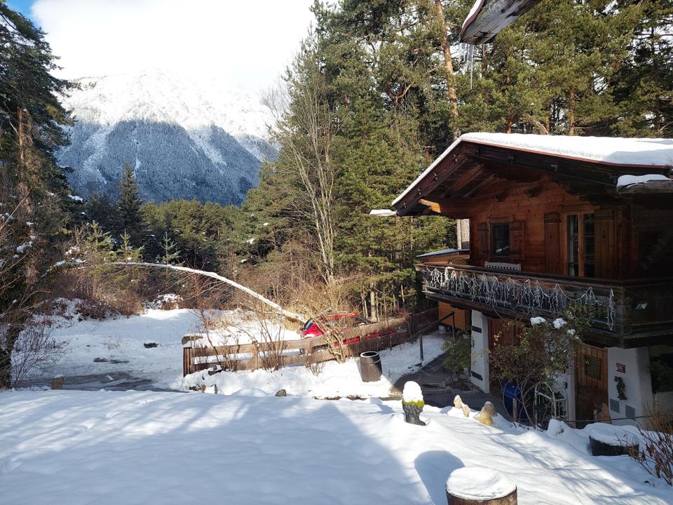 Aussen Winter